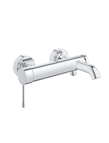 Grohe Essence egykaros kád csaptelep, króm