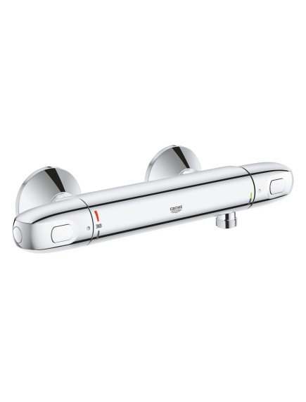 Grohe Grohetherm 1000 termosztátos zuhany csaptelep, króm