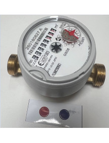 B Meters GDS8 vízóra 1/2" 110 mm hidegvízre