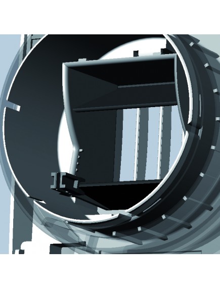 Aereco BXC 1903 páraérzékelős légelvezető Aereco BXC 1903 páraérzékelős légelvezető