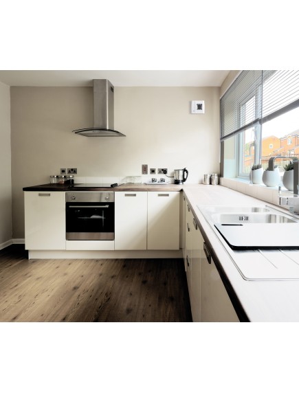 Aereco BXC 1903 páraérzékelős légelvezető Aereco BXC 1903 páraérzékelős légelvezető