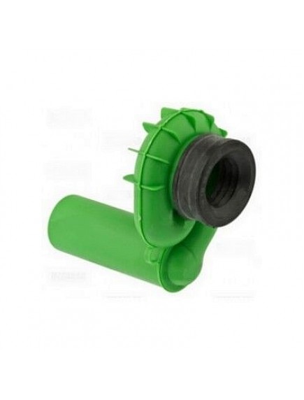 Alföldi hátsó elfolyású vizelde szifon 9326 00 00 Alföldi hátsó elfolyású vizelde szifon 9326 00 00