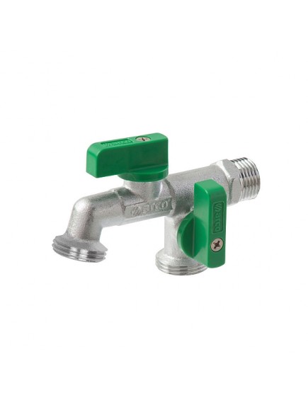 Arco Nano kerticsap kettős vízvételi lehetőséggel 1/2" VITAQ rendszer 00472 Arco Nano kerticsap kettős vízvételi lehetőséggel 1/2" VITAQ rendszer 00472