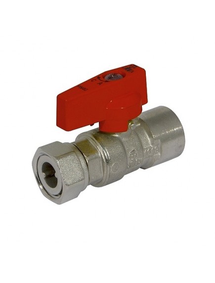 Bianchi Fratelli kazántöltő golyóscsap 3/4" KB lapos hollanderrel Bianchi Fratelli kazántöltő golyóscsap 3/4" KB lapos hollanderrel