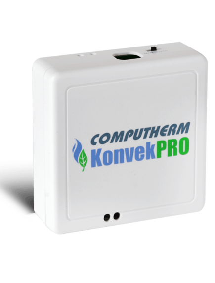 Computherm konvekPRO gázkonvektor vezérlő Computherm konvekPRO gázkonvektor vezérlő