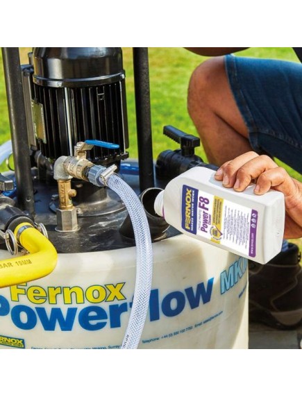 Fernox Power Cleaner F8 500ml Fernox Power Cleaner F8 500ml