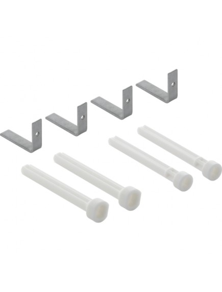 Geberit hosszabbító készlet Sigma, Omega és Kappa falsík alatti öblítőtartályokhoz Geberit hosszabbító készlet Sigma, Omega és Kappa falsík alatti öblítőtartályokhoz