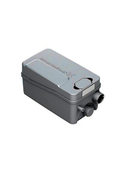 Grundfos Sololift2 D-2 automatikus üzemű szennyezett-vízátemelő telep padló feletti telepítéshez 97775318 Grundfos Sololift2 D-2 automatikus üzemű szennyezett-vízátemelő telep padló feletti telepítéshez 97775318