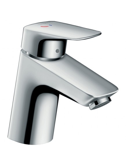 Hansgrohe Logis Egykaros mosdócsaptelep 70 CoolStart automata lefolyógarnitúrával Hansgrohe Logis Egykaros mosdócsaptelep 70 CoolStart automata lefolyógarnitúrával