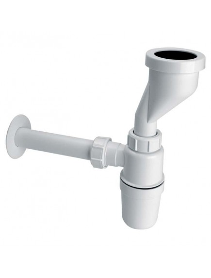 Mc Alpine HC vizeldeszifon, 5/4x32mm, excenteres Mc Alpine HC vizeldeszifon, 5/4x32mm, excenteres