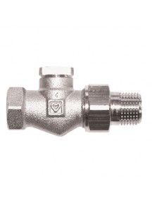 Herz RL-1 egyenes visszatérő radiátor szelep BM 3/4" 1 3723 42 Herz RL-1 egyenes visszatérő radiátor szelep BM 3/4" 1 3723 42