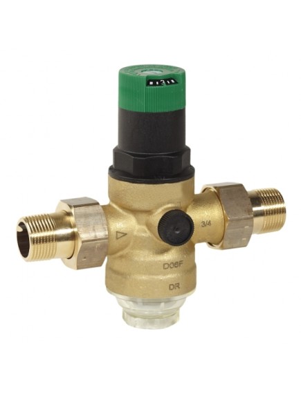 Honeywell nyomáscsökkentő 1/2" - D06F-1/2A Honeywell nyomáscsökkentő 1/2" - D06F-1/2A