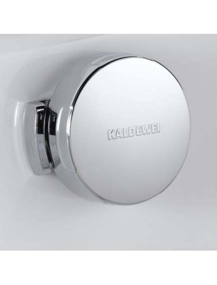 Kaldewei Comfort Level kádtöltő lefolyó és túlfolyó 4001 Kaldewei Comfort Level kádtöltő lefolyó és túlfolyó 4001
