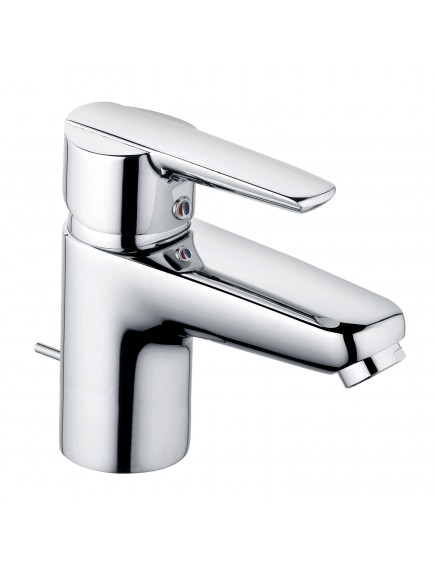 Kludi Active magasított mosdó csaptelep 70 leeresztő szeleppel 383840561