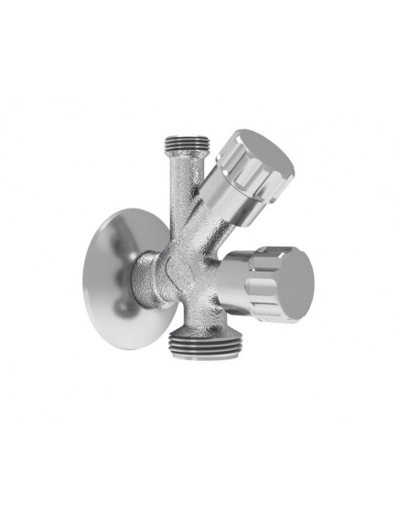 Mofém kombinált sarokszelep Mofém kombinált sarokszelep