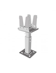 Radiátor talp, acéllemez radiátorokhoz