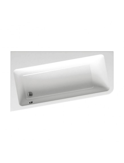 Ravak 10° aszimmetrikus jobbos akril fürdőkád 1700 x 1000 - C821000000 Ravak 10° aszimmetrikus jobbos akril fürdőkád 1700 x 1000 - C821000000