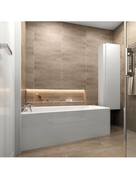 Ravak 10° aszimmetrikus jobbos akril fürdőkád 1700 x 1000 - C821000000 Ravak 10° aszimmetrikus jobbos akril fürdőkád 1700 x 1000 - C821000000