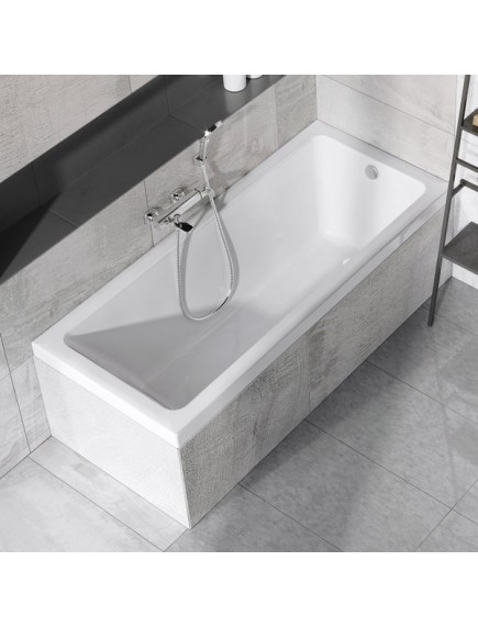 Ravak 10° akril fürdőkád 1700 x 750 - CA71000000 Ravak 10° akril fürdőkád 1700 x 750 - CA71000000