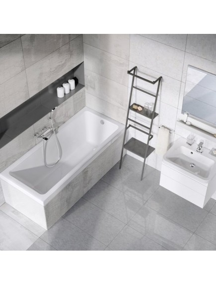 Ravak 10° akril fürdőkád 1700 x 750 - CA71000000 Ravak 10° akril fürdőkád 1700 x 750 - CA71000000