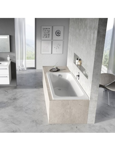 Ravak Chrome akril fürdőkád 1600 x 70 - C731000000 Ravak Chrome akril fürdőkád 1600 x 70 - C731000000