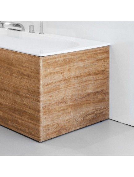 Ravak MDF 180 tölgy színű fürdőkád előlap - X000001060 Ravak MDF 180 tölgy színű fürdőkád előlap - X000001060