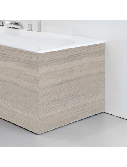 Ravak MDF 180 szaténfa színű fürdőkád előlap - X000001107 Ravak MDF 180 szaténfa színű fürdőkád előlap - X000001107