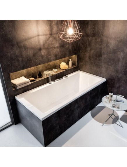 Ravak Formy 01 akril fürdőkád 1800 x 800 - C881000000 Ravak Formy 01 akril fürdőkád 1800 x 800 - C881000000