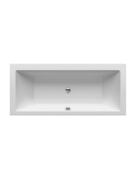 Ravak Formy 01 Slim vékony peremű akril fürdőkád 1800 x 800 - C881300000