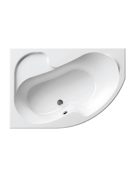 Ravak Rosa I aszimmetrikus balos akril fürdőkád 1400 x 1050 - CI01000000 Ravak Rosa I aszimmetrikus balos akril fürdőkád 1400 x 1050 - CI01000000