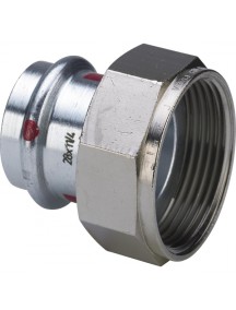 Viega Prestabo hollander 18 mm x 1”