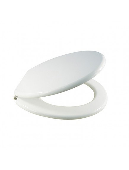 MDF WC ülőke fém zsanérral MDF WC ülőke fém zsanérral