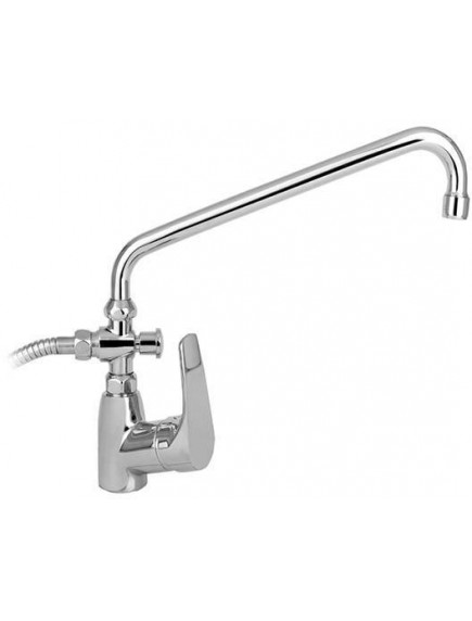 Mofém Junior EVO kád-mosdó csaptelep zuhanyszettel Mofém Junior EVO kád-mosdó csaptelep zuhanyszettel