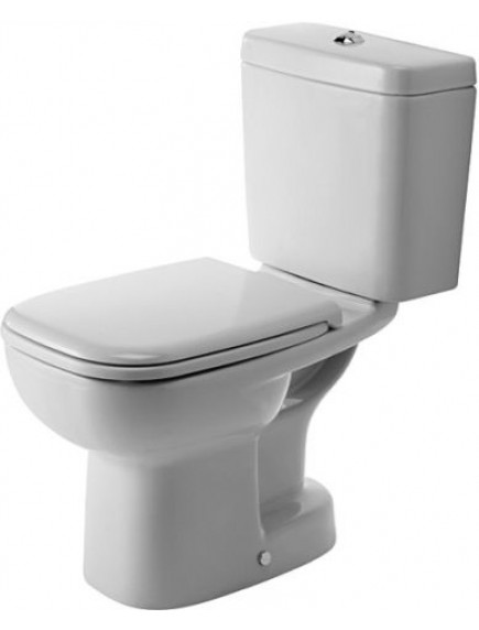 DURAVIT D-CODE MONOBLOKK WC CSÉSZE DURAVIT D-CODE MONOBLOKK WC CSÉSZE