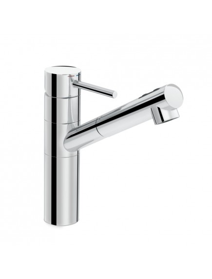 Herz Fresh f20 egykaros mosogató csaptelep kihúzható zuhanyfejjel Herz Fresh f20 egykaros mosogató csaptelep kihúzható zuhanyfejjel