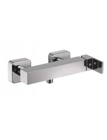 Herz ELITE SQ q40 egykaros zuhany és kádtöltő csaptelep