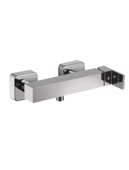 Herz ELITE SQ q40 egykaros zuhany és kádtöltő csaptelep Herz ELITE SQ q40 egykaros zuhany és kádtöltő csaptelep