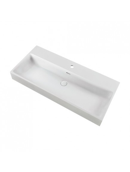 Marmy BELLAGIO 100x46 mosdó 1 csaplyuk Marmy BELLAGIO 100x46 mosdó 1 csaplyuk