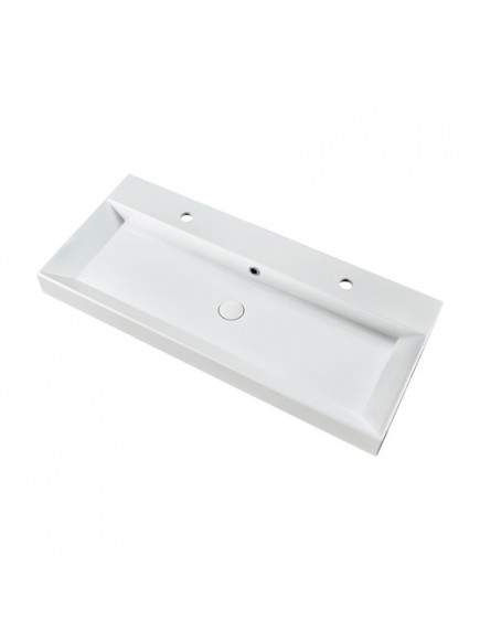 Marmy SAVONA 100x45 mosdó 2 csaplyuk Marmy SAVONA 100x45 mosdó 2 csaplyuk