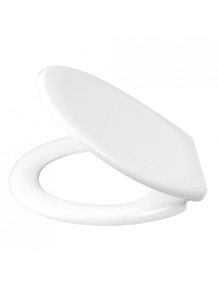 Alcaplast A604 duroplast WC ülőke Soft close lecsapódás gátlóval Alcaplast A604 duroplast WC ülőke Soft close lecsapódás gátlóval