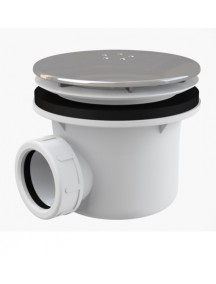 Alcaplast A49K Lux zuhanytálca szifon fém 90 mm Alcaplast A49K Lux zuhanytálca szifon fém 90 mm