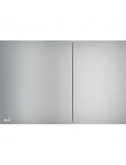 Alcaplast Air nyomólap, falsík alatti rendszerekhez, fém-matt Alcaplast Air nyomólap, falsík alatti rendszerekhez, fém-matt