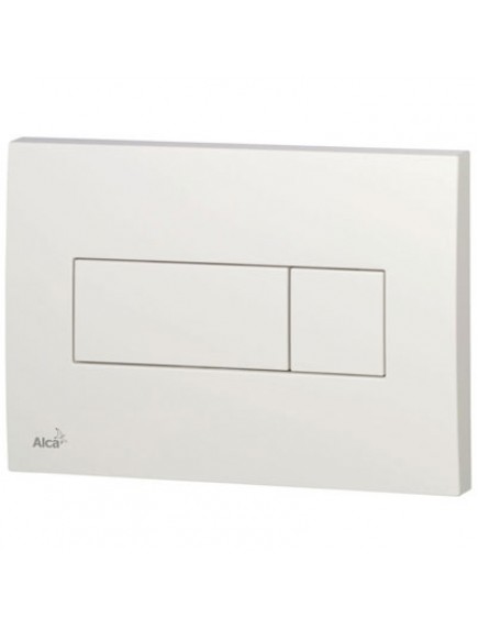 Alcaplast M370 nyomolap, fehér Alcaplast M370 nyomolap, fehér