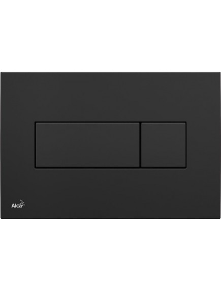 Alcaplast M378 nyomolap, fekete Alcaplast M378 nyomolap, fekete