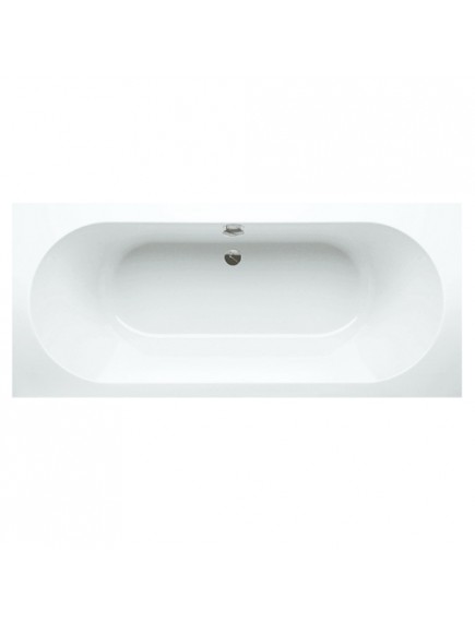 Alföldi Cassandra klasszikus fürdőkád, 180x80cm 