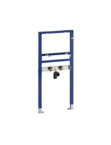 Geberit Duofix mosdó szerelőelem álló csapteleppel szerelt fali mosdó részére 