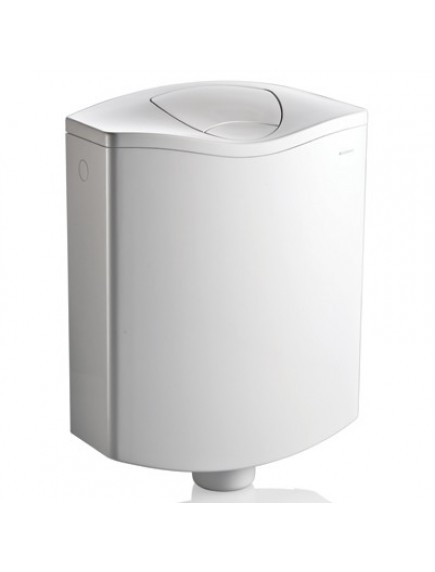 Geberit WC tartály AP116 Plus alacsonyra szerelhető falon kívüli tablettázható Geberit WC tartály AP116 Plus alacsonyra szerelhető falon kívüli tablettázható