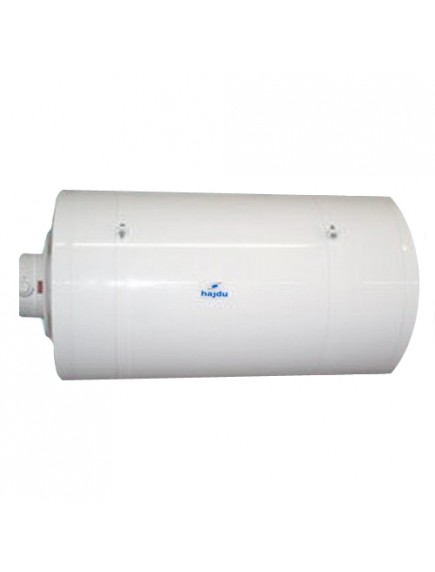 Hajdu ZV-120 villanybojler, zártrendszerű, fali, vízszintes kivitelű, 120 L