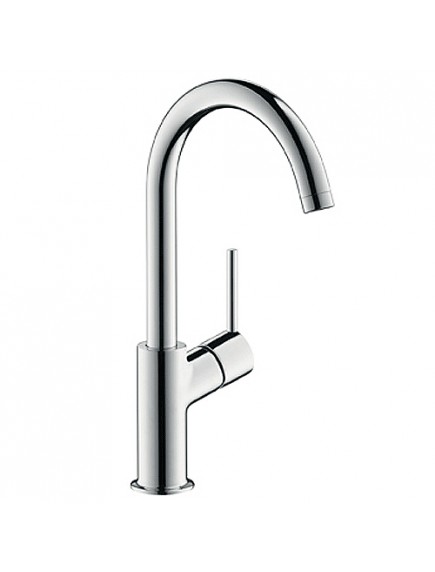 Hansgrohe Talis S mosdó csaptelep íves króm Hansgrohe Talis S mosdó csaptelep íves króm