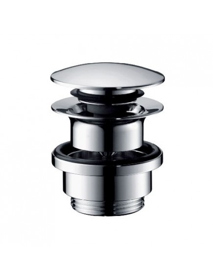 Hansgrohe Push-Open lefolyó-garnitúra 1 Hansgrohe Push-Open lefolyó-garnitúra 1